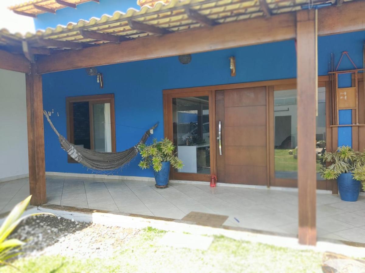 Villa Linda Casa Com Piscina Em Interlagos Vila Velha Es Exterior foto