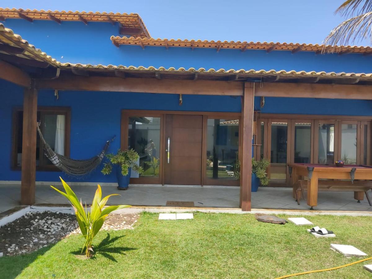 Villa Linda Casa Com Piscina Em Interlagos Vila Velha Es Exterior foto