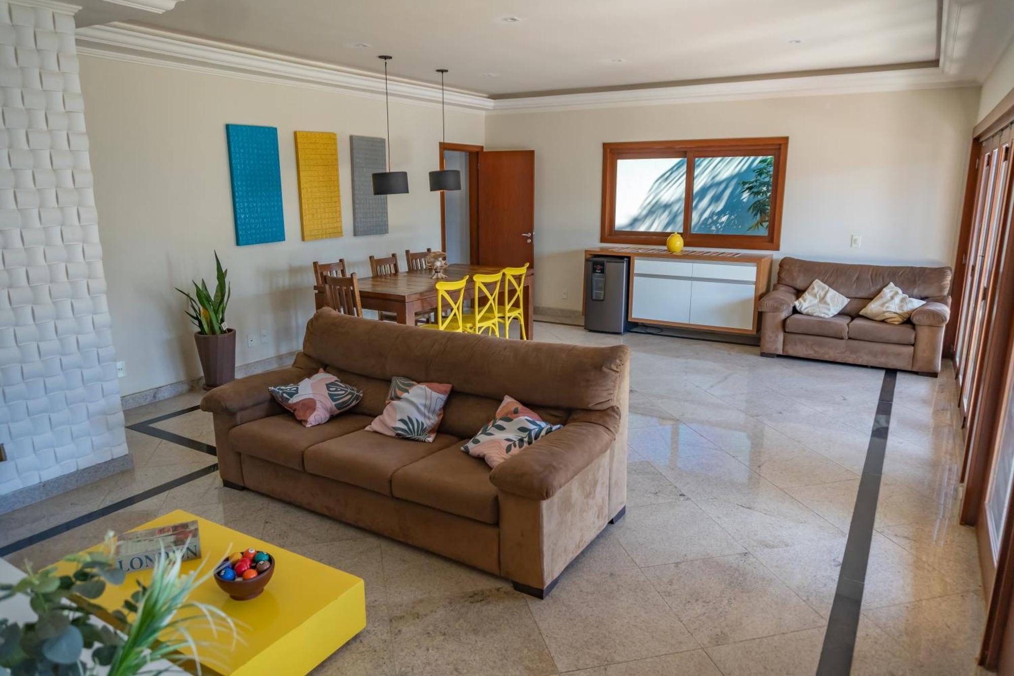 Villa Linda Casa Com Piscina Em Interlagos Vila Velha Es Exterior foto